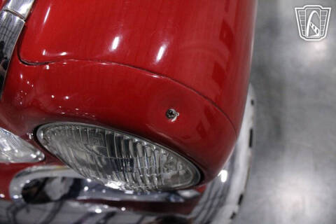 1962 Chevrolet Corvette