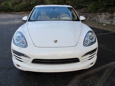 2014 Porsche Cayenne