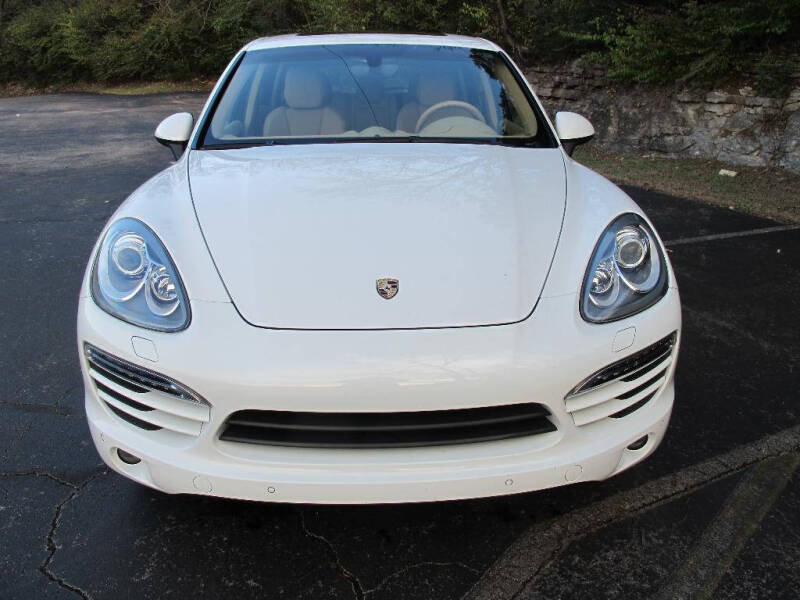 2014 Porsche Cayenne