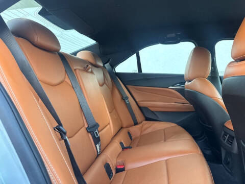 2021 Cadillac CT4 Premium Luxury