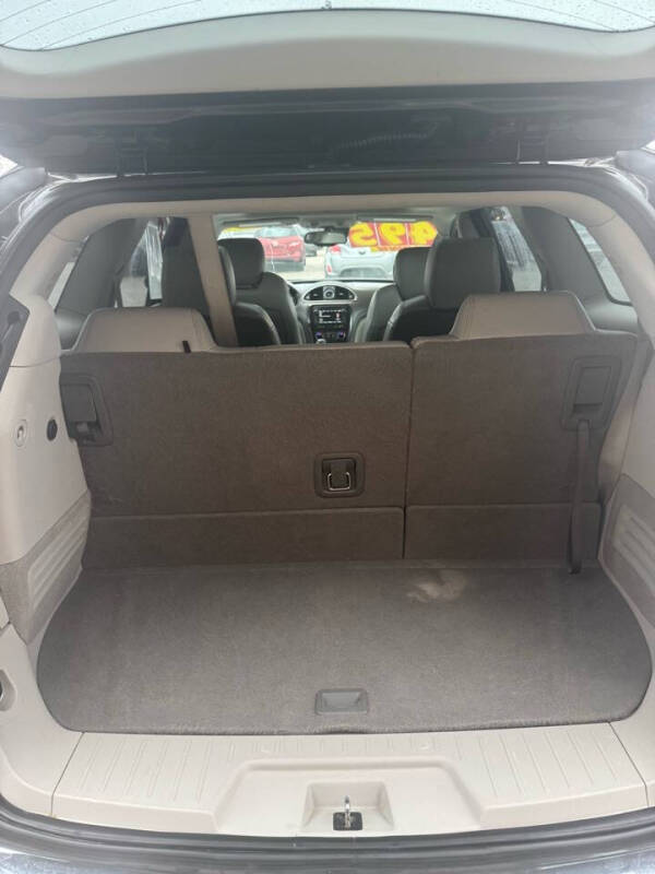 2017 Buick Enclave Leather