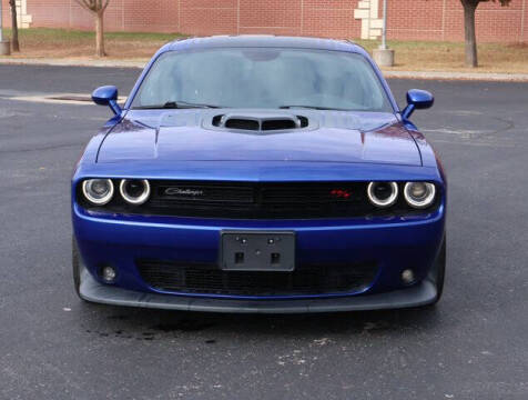 2018 Dodge Challenger 392 HEMI Scat Pack Shaker