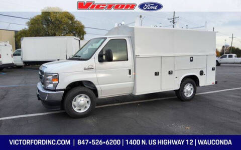2026 Ford E-Series