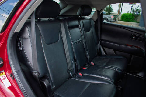 2012 Lexus RX 350