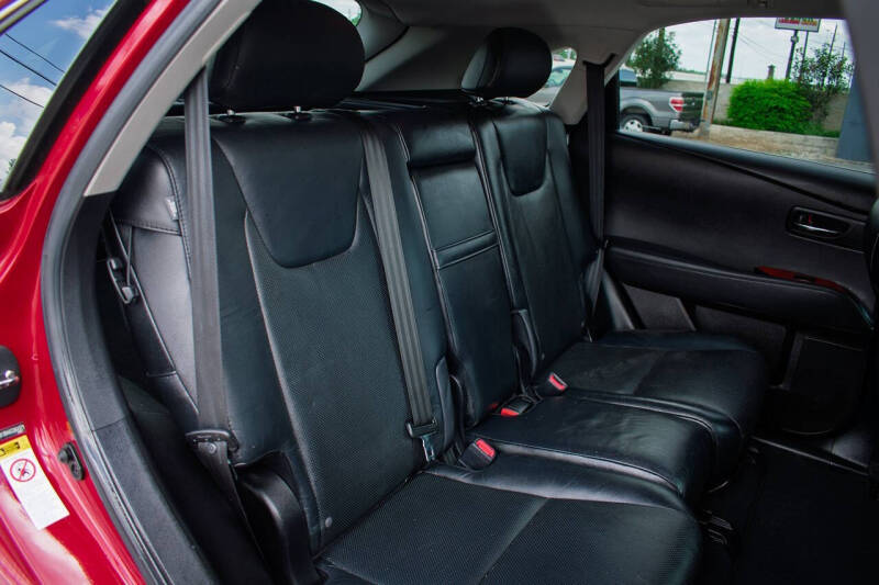 2012 Lexus RX 350