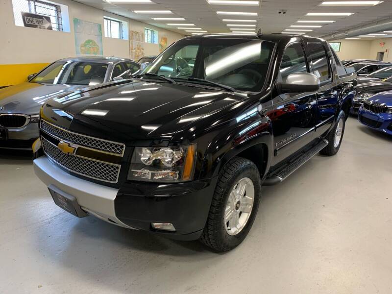 2008 Chevrolet Avalanche for sale at Newton Automotive and Sales in Newton MA
