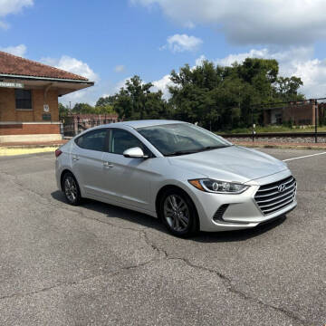 2017 Hyundai Elantra for sale at FIRST CLASS AUTO SALES in Bessemer AL