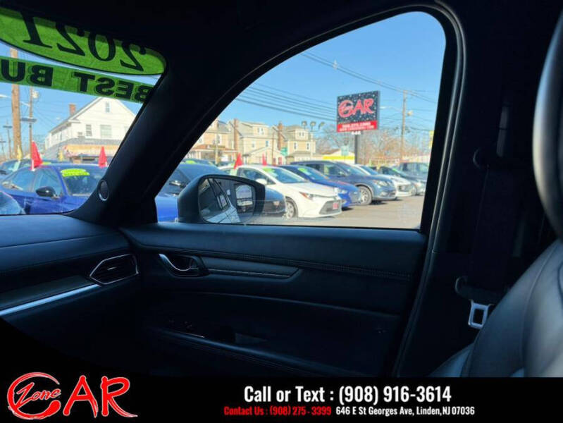 2021 Mazda CX-5 Signature