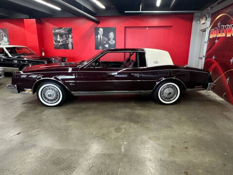 1985 Buick Riviera