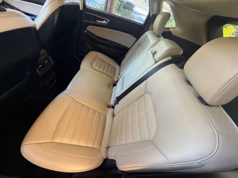 2019 Ford Edge SEL