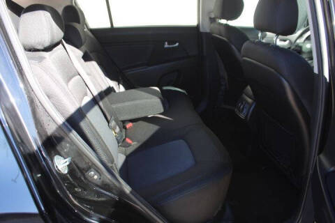 2015 Kia Sportage LX