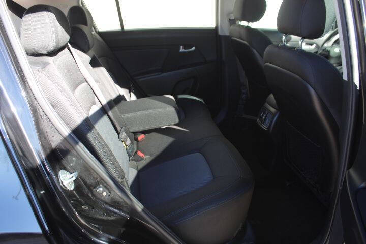 2015 Kia Sportage LX