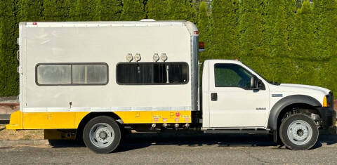 2007 Ford F-450 Super Duty