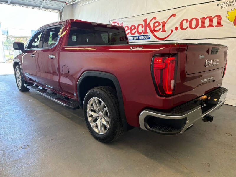 2019 GMC Sierra 1500