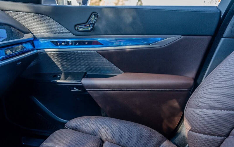 2024 BMW i7 eDrive50