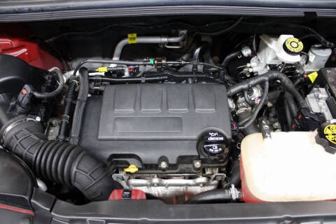 2021 Chevrolet Trax LS