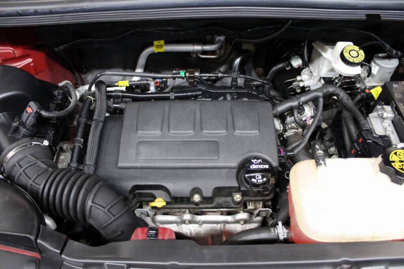 2021 Chevrolet Trax LS