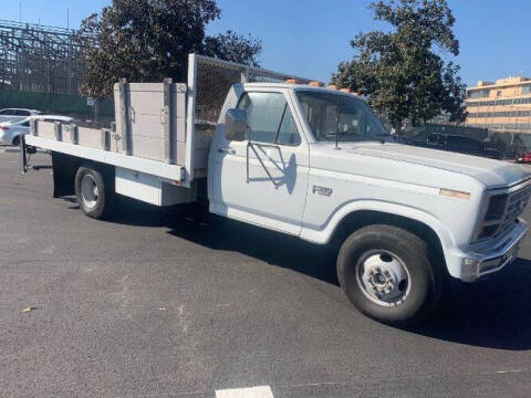 1986 Ford F-350 Super Duty
