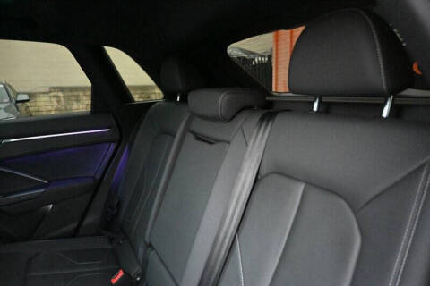 2021 Audi Q3 quattro S line Prem Plus 45 TFSI