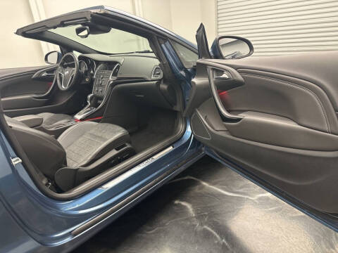 2016 Buick Cascada Premium