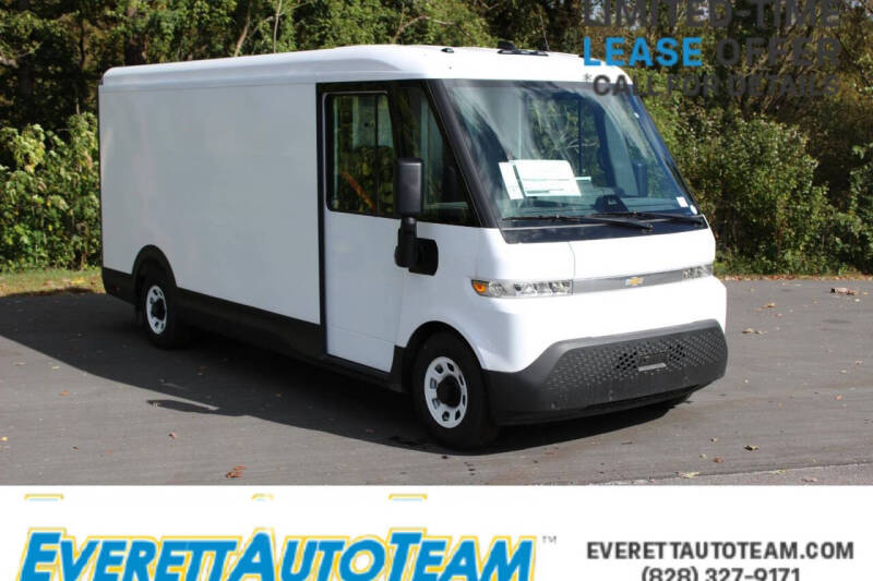 2025 Chevrolet BrightDrop Base's photo