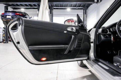 2006 Porsche 911 Carrera S