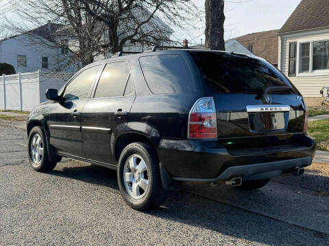 2006 Acura MDX