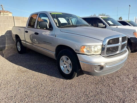 2005 Dodge Ram 1500 for sale at 1ST AUTO & MARINE in Apache Junction AZ