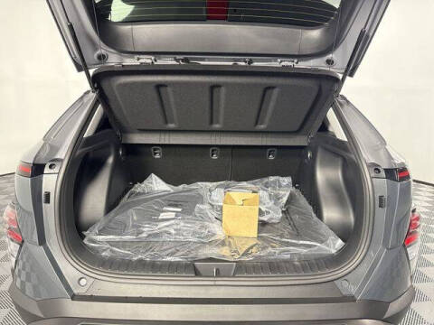 2025 Hyundai Kona SEL Convenience