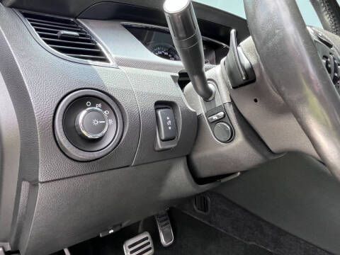 2016 Ford Taurus SHO