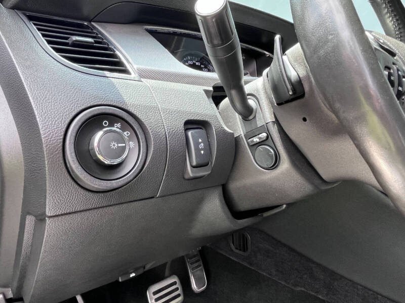 2016 Ford Taurus SHO