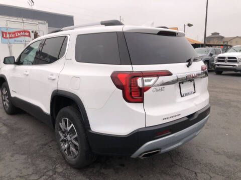 2023 GMC Acadia SLE