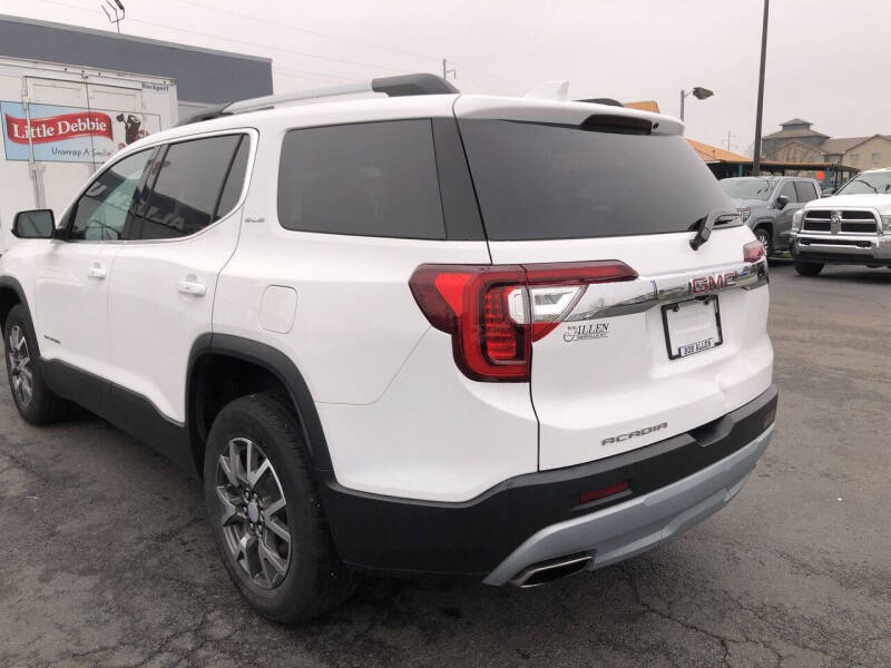 2023 GMC Acadia SLE