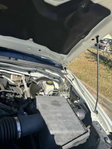 2018 Nissan Frontier S