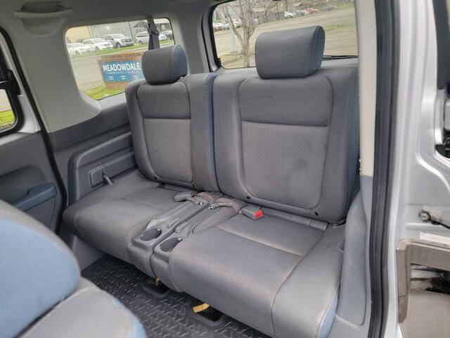 2004 Honda Element EX