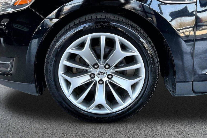2018 Ford Taurus Limited