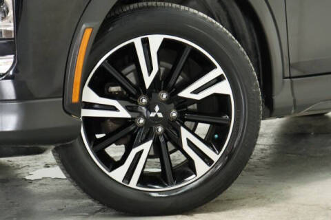 2023 Mitsubishi Eclipse Cross SE