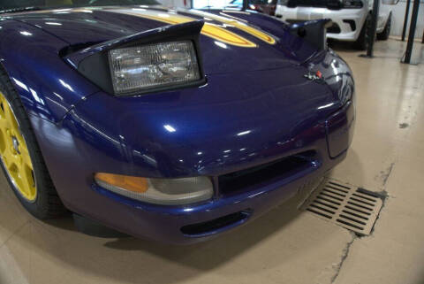 1998 Chevrolet Corvette