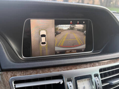 2016 Mercedes-Benz E-Class E 400