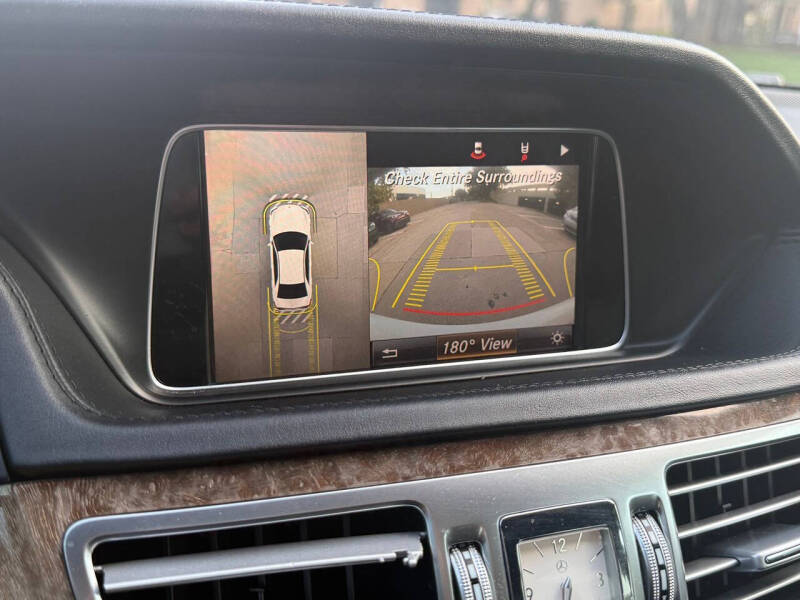 2016 Mercedes-Benz E-Class E 400