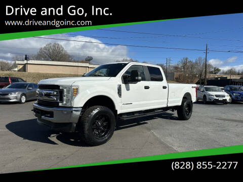 2019 Ford F-350 Super Duty for sale at Drive and Go, Inc. in Hickory NC