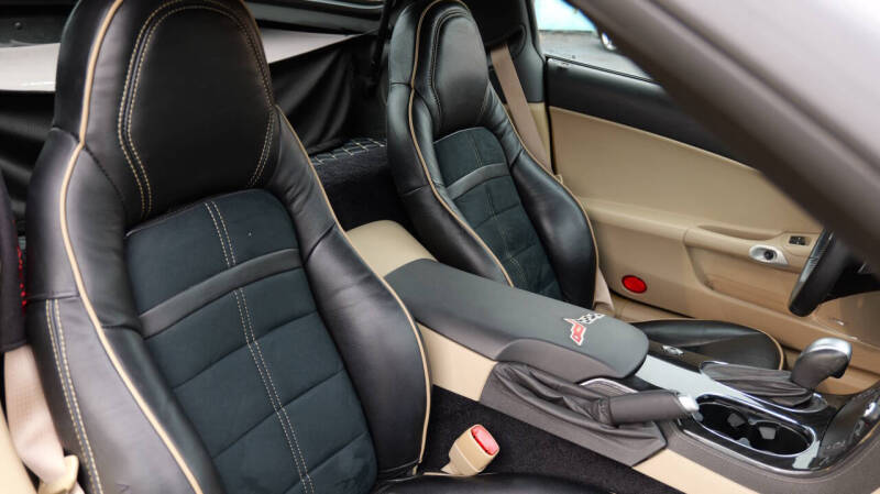 2010 Chevrolet Corvette Z16 Grand Sport