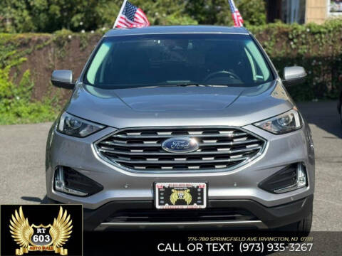 2023 Ford Edge Titanium