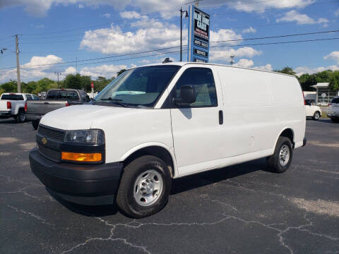 2021 Chevrolet Express 2500