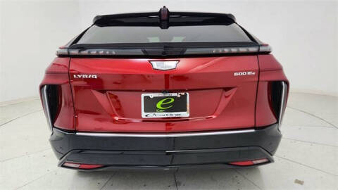 2025 Cadillac LYRIQ Luxury 3