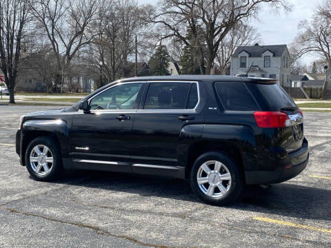 2015 GMC Terrain SLE-1