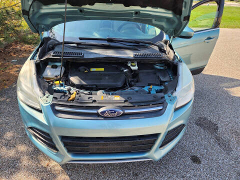 2013 Ford Escape SE