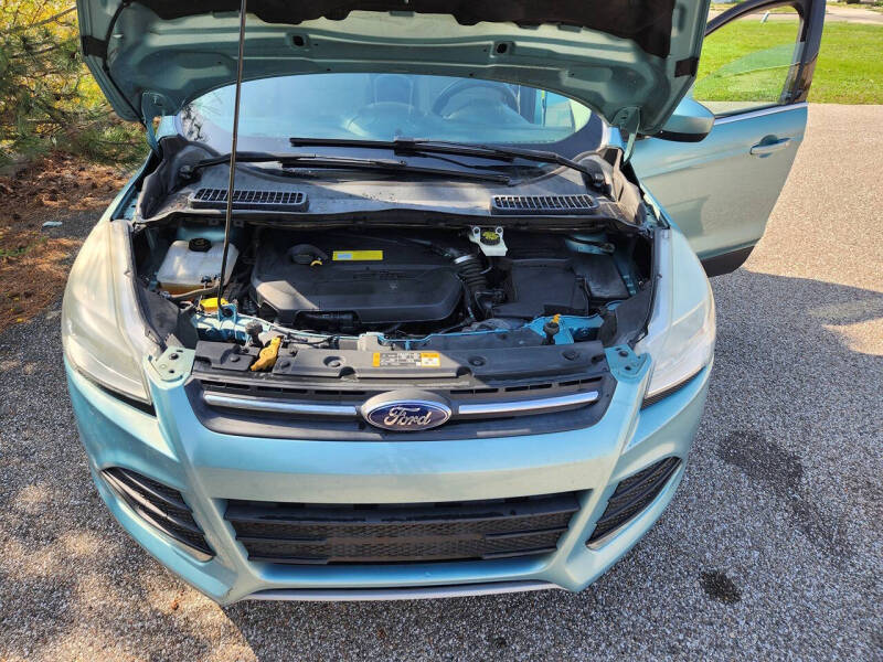 2013 Ford Escape SE