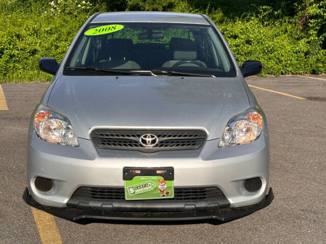 2008 Toyota Matrix for sale at Alpha Motors, Corp. in Methuen, MA