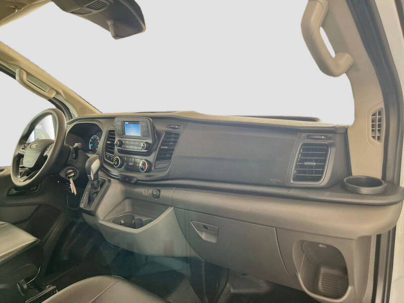 2025 Ford Transit